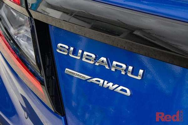 2025 Subaru WRX VB