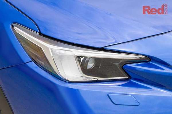 2025 Subaru WRX VB