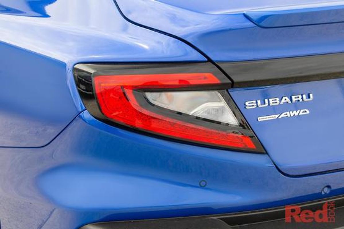 2025 Subaru WRX VB