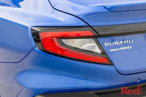 2025 Subaru WRX VB
