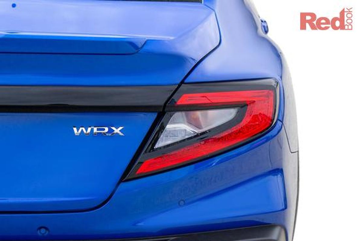 2025 Subaru WRX VB