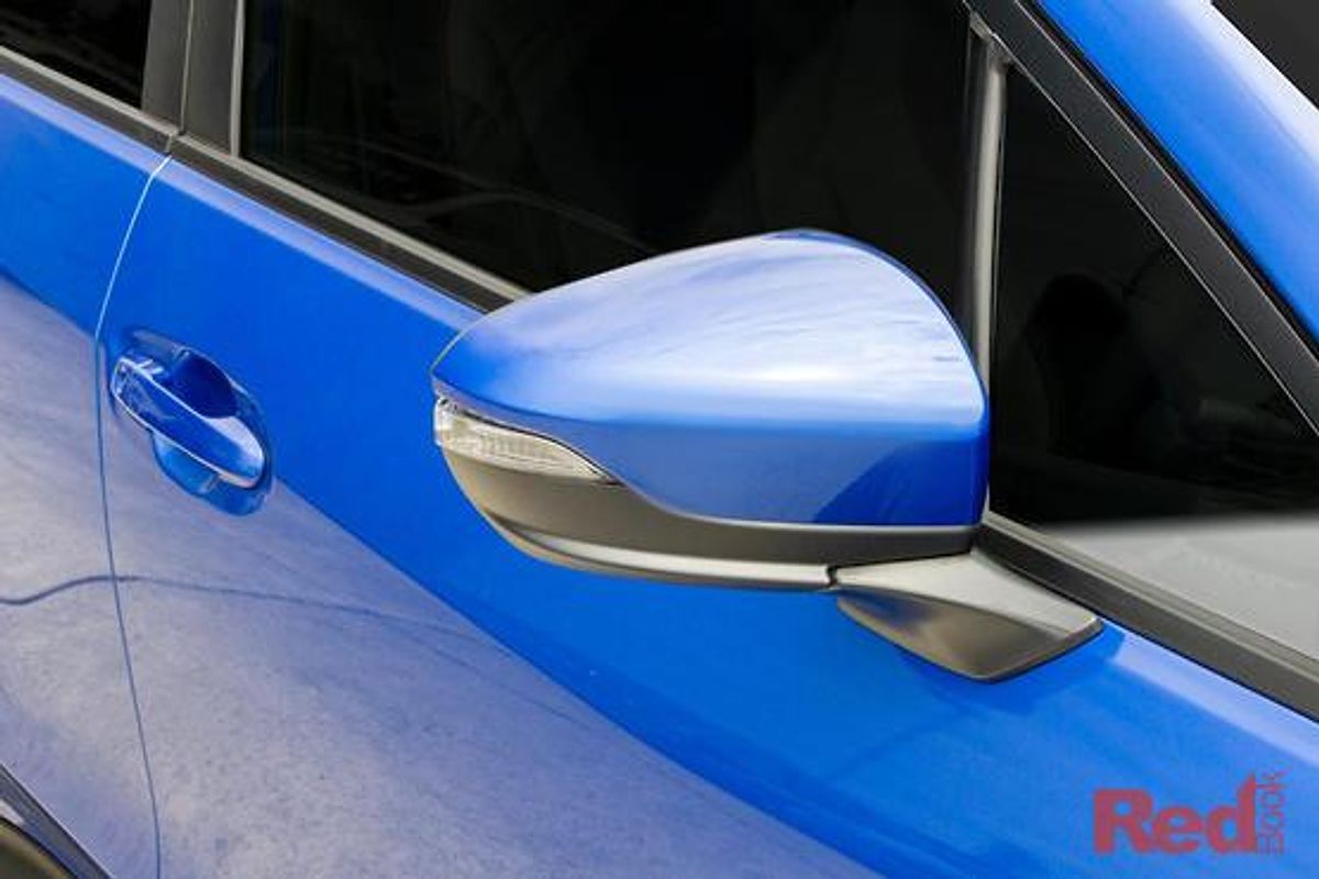 2025 Subaru WRX VB