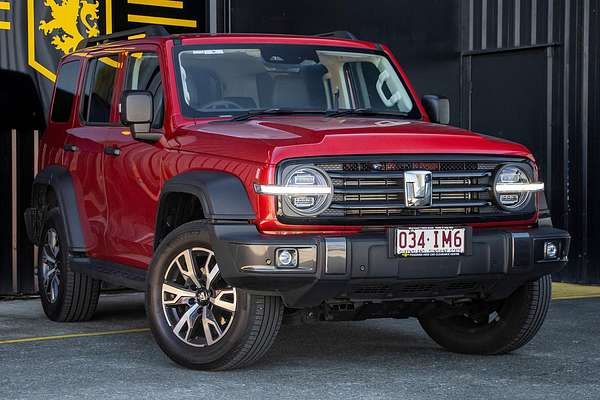 2023 GWM Tank 300 Ultra P01