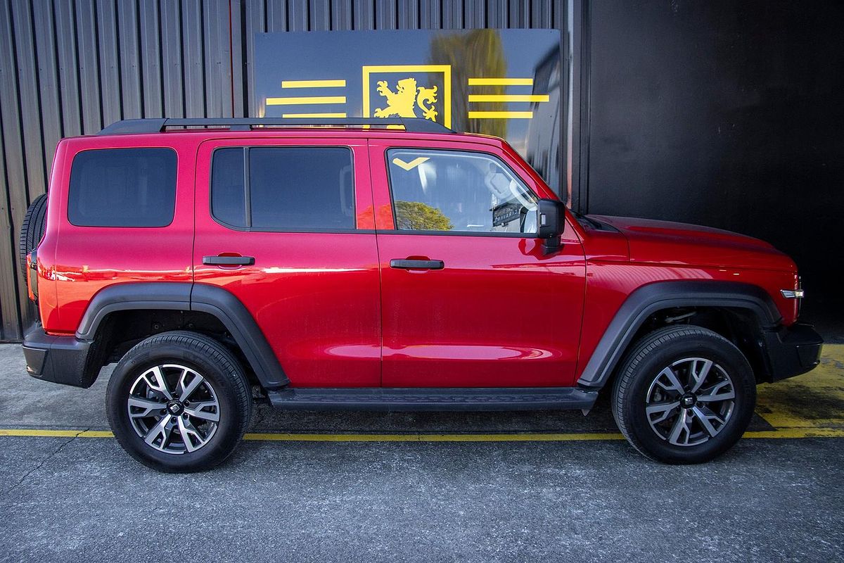 2023 GWM Tank 300 Ultra P01