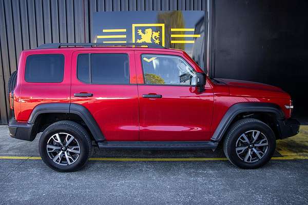 2023 GWM Tank 300 Ultra P01