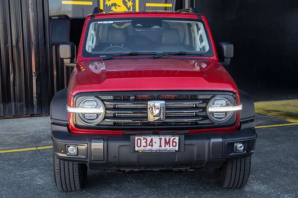 2023 GWM Tank 300 Ultra P01