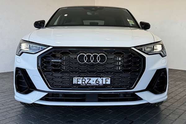 2025 Audi Q3 40 TFSI S line F3