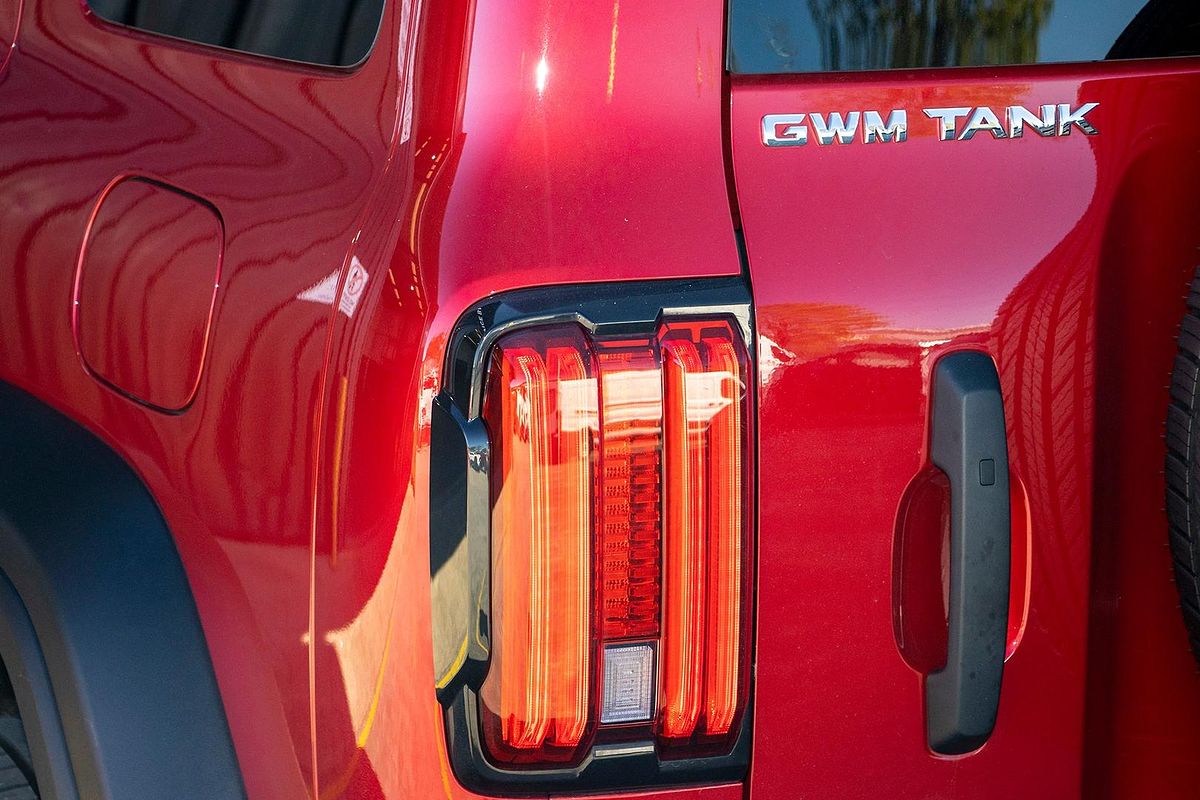 2023 GWM Tank 300 Ultra P01
