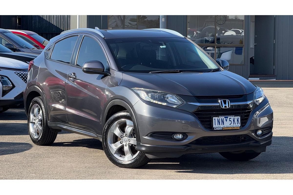 2018 Honda HR-V VTi-S