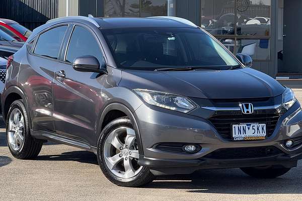 2018 Honda HR-V VTi-S