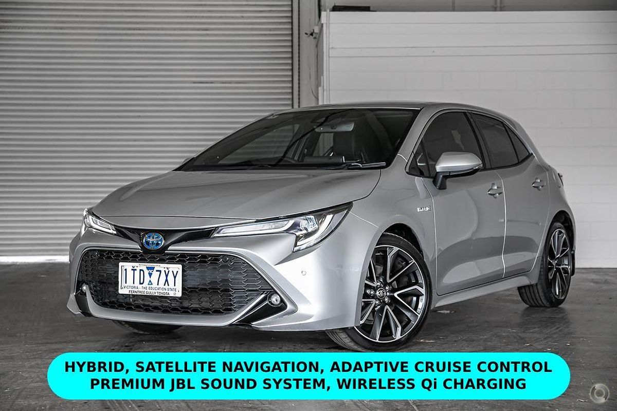 2021 Toyota Corolla ZR Hybrid ZWE211R