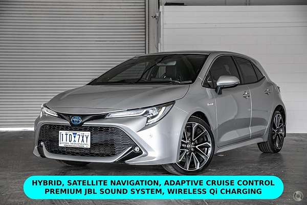 2021 Toyota Corolla ZR Hybrid ZWE211R