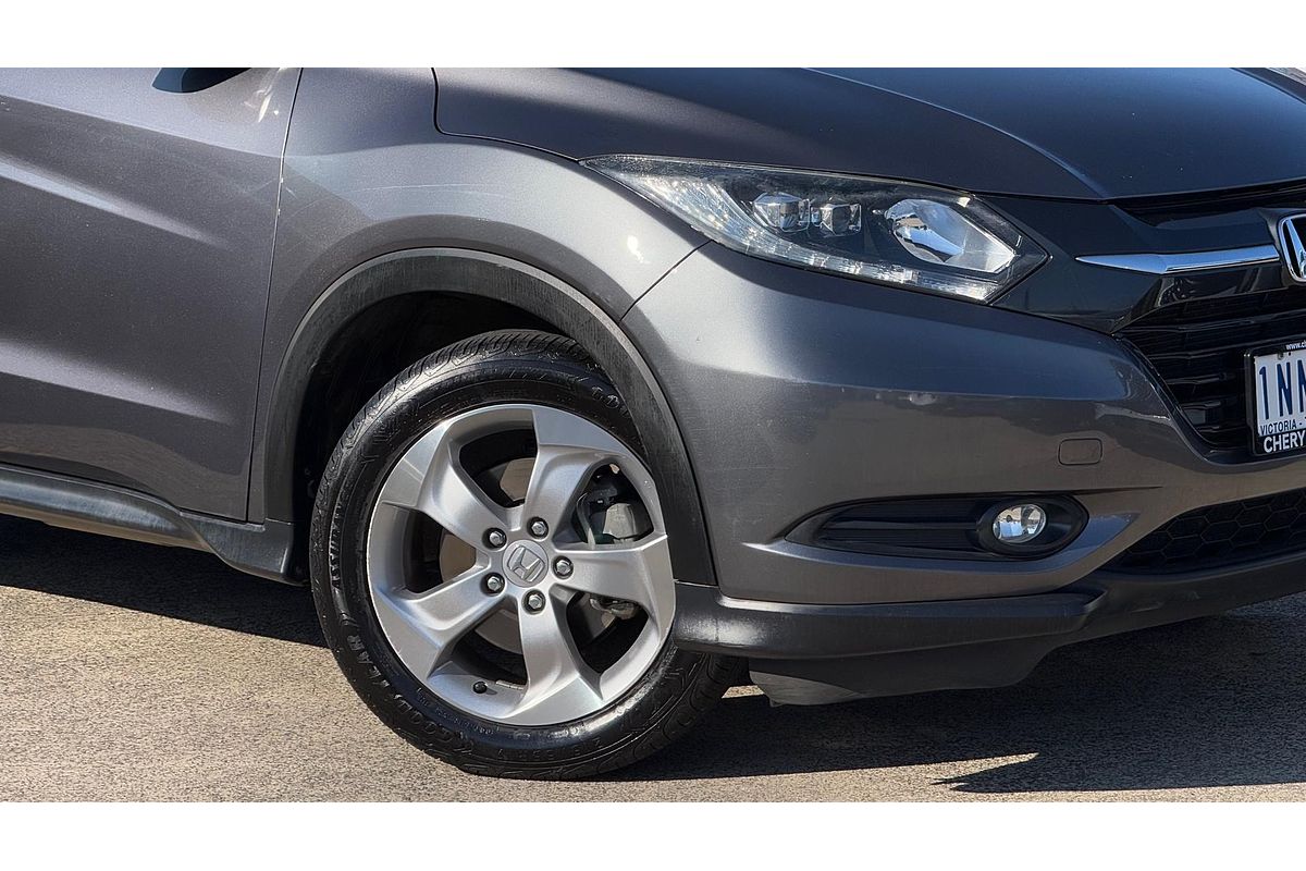 2018 Honda HR-V VTi-S