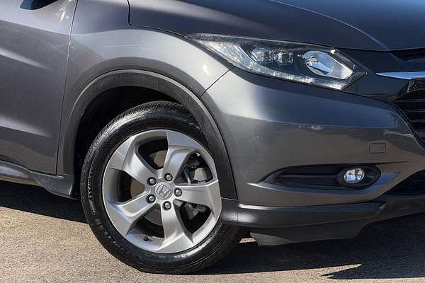 2018 Honda HR-V VTi-S