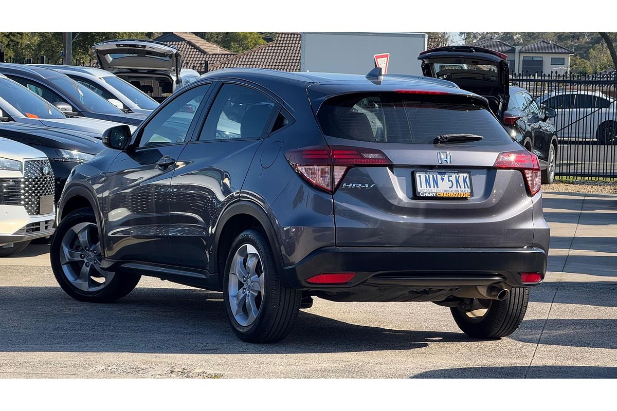 2018 Honda HR-V VTi-S