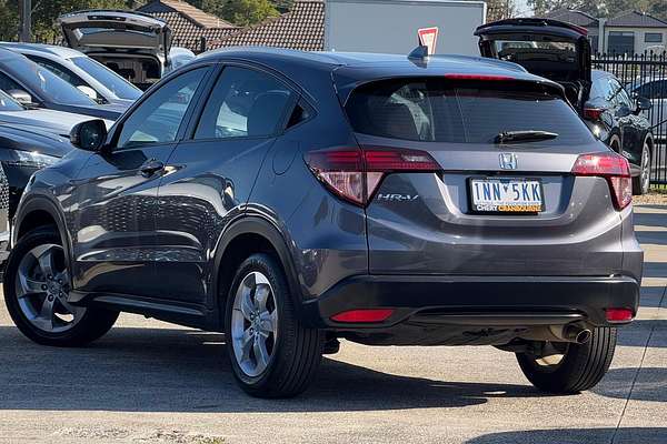 2018 Honda HR-V VTi-S
