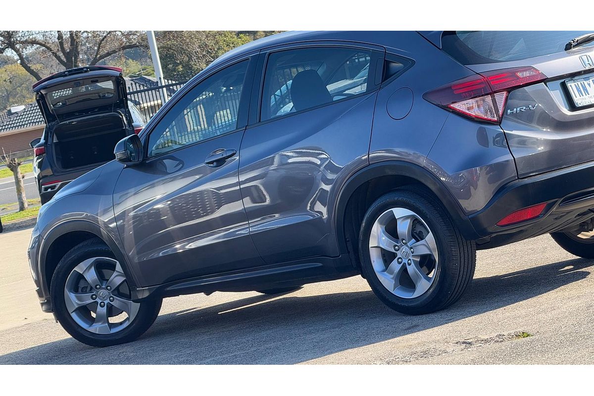 2018 Honda HR-V VTi-S