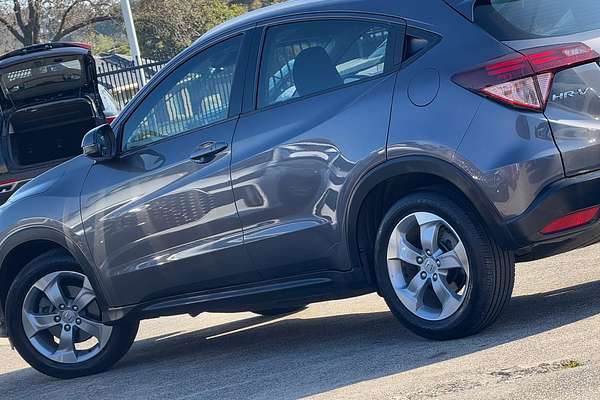 2018 Honda HR-V VTi-S