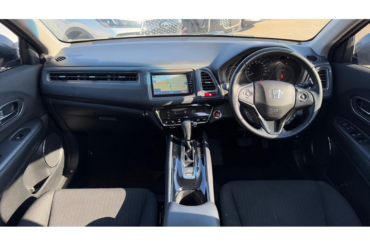 2018 Honda HR-V VTi-S