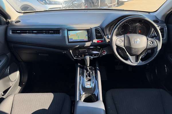 2018 Honda HR-V VTi-S