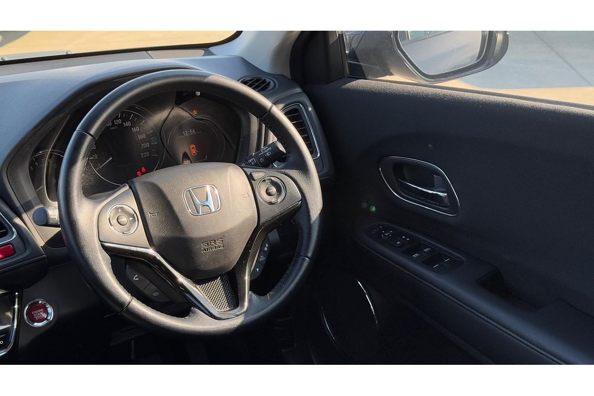 2018 Honda HR-V VTi-S