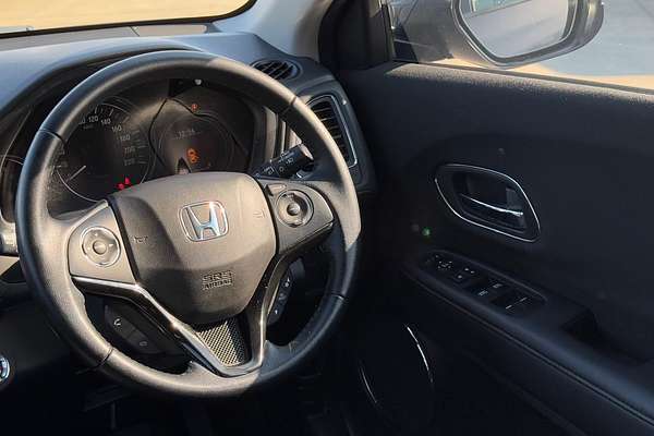 2018 Honda HR-V VTi-S