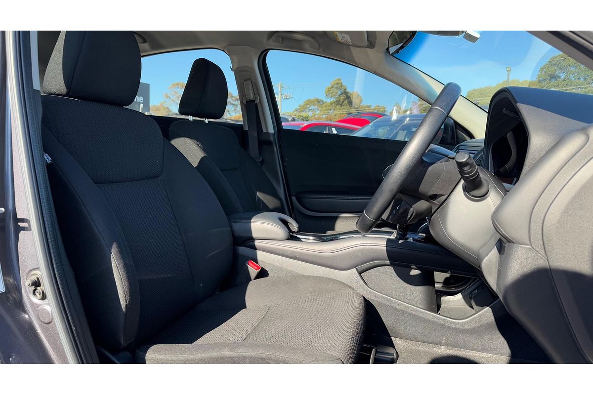 2018 Honda HR-V VTi-S