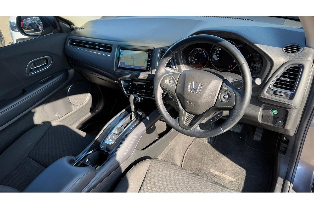 2018 Honda HR-V VTi-S
