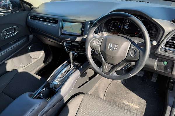 2018 Honda HR-V VTi-S