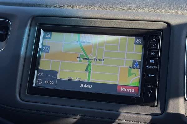2018 Honda HR-V VTi-S