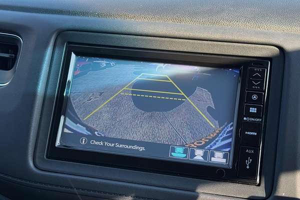2018 Honda HR-V VTi-S