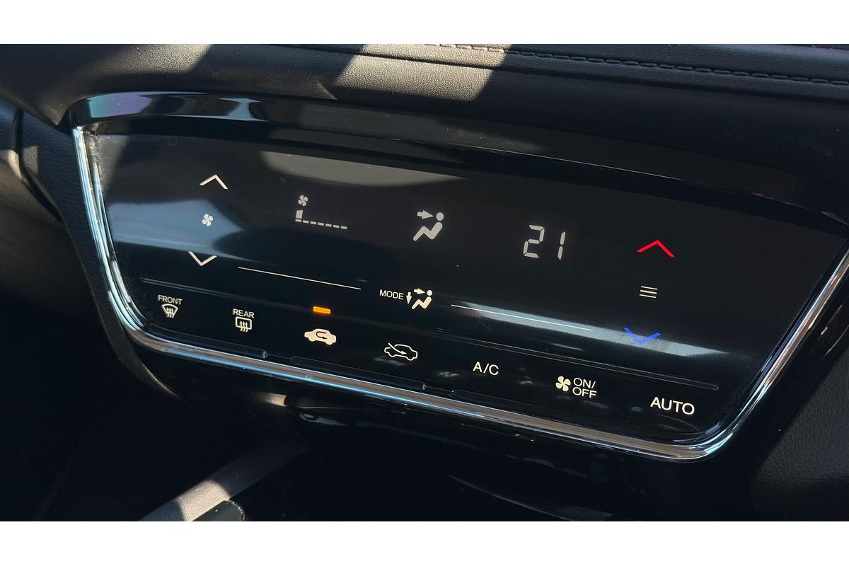2018 Honda HR-V VTi-S