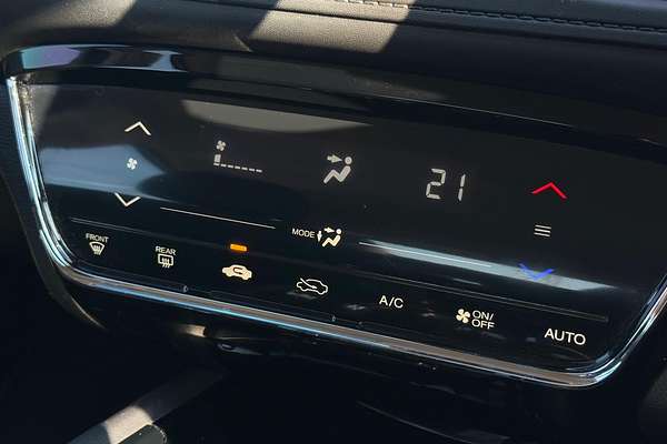 2018 Honda HR-V VTi-S