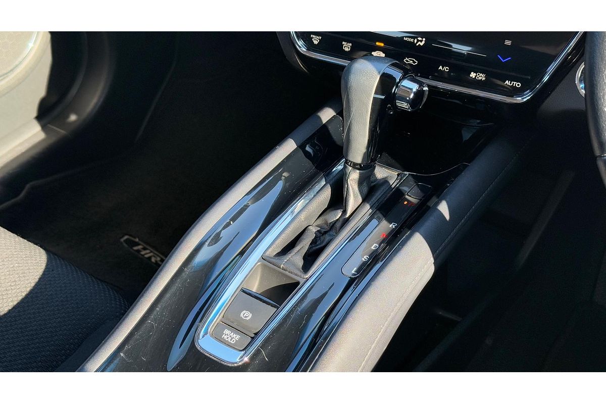 2018 Honda HR-V VTi-S