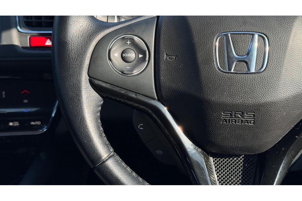 2018 Honda HR-V VTi-S