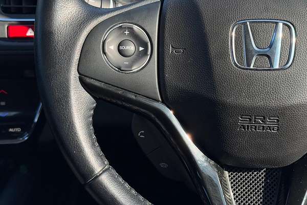 2018 Honda HR-V VTi-S