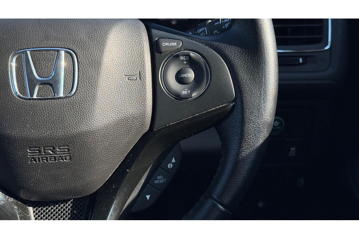 2018 Honda HR-V VTi-S
