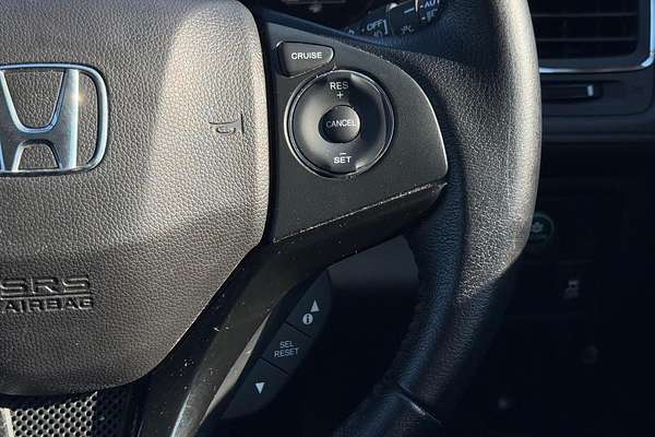 2018 Honda HR-V VTi-S