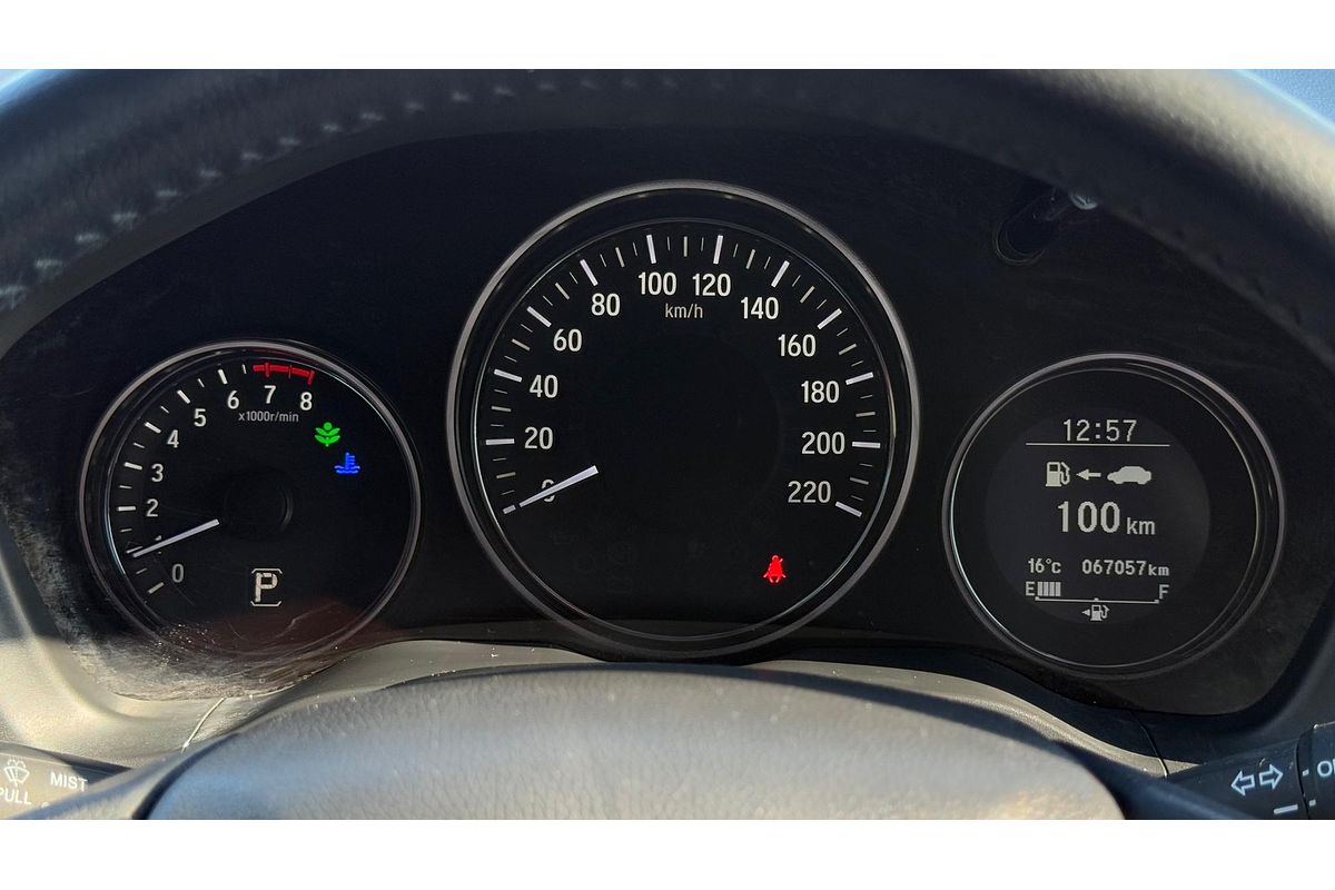2018 Honda HR-V VTi-S