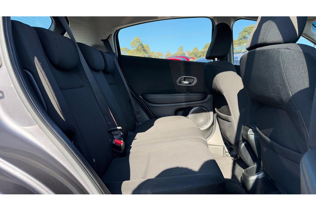 2018 Honda HR-V VTi-S