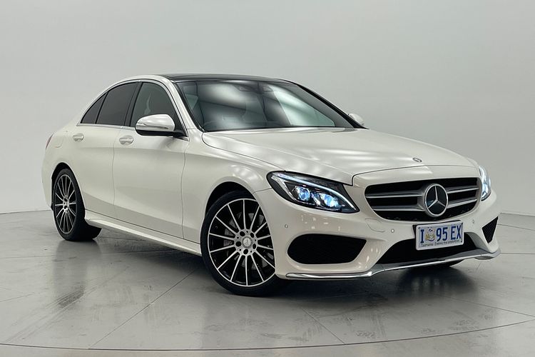 2014 Mercedes-Benz C250 C250 W205