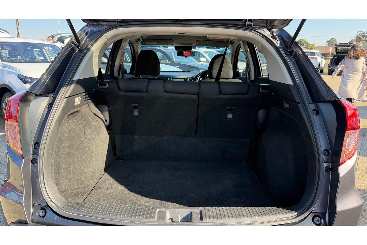 2018 Honda HR-V VTi-S
