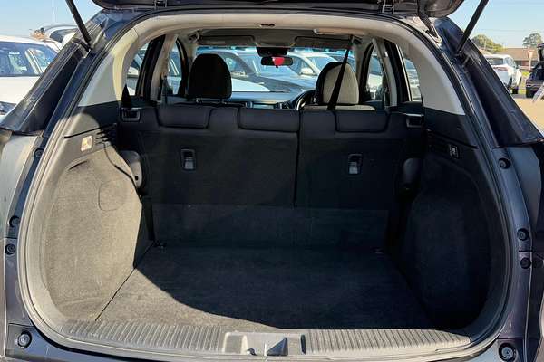 2018 Honda HR-V VTi-S