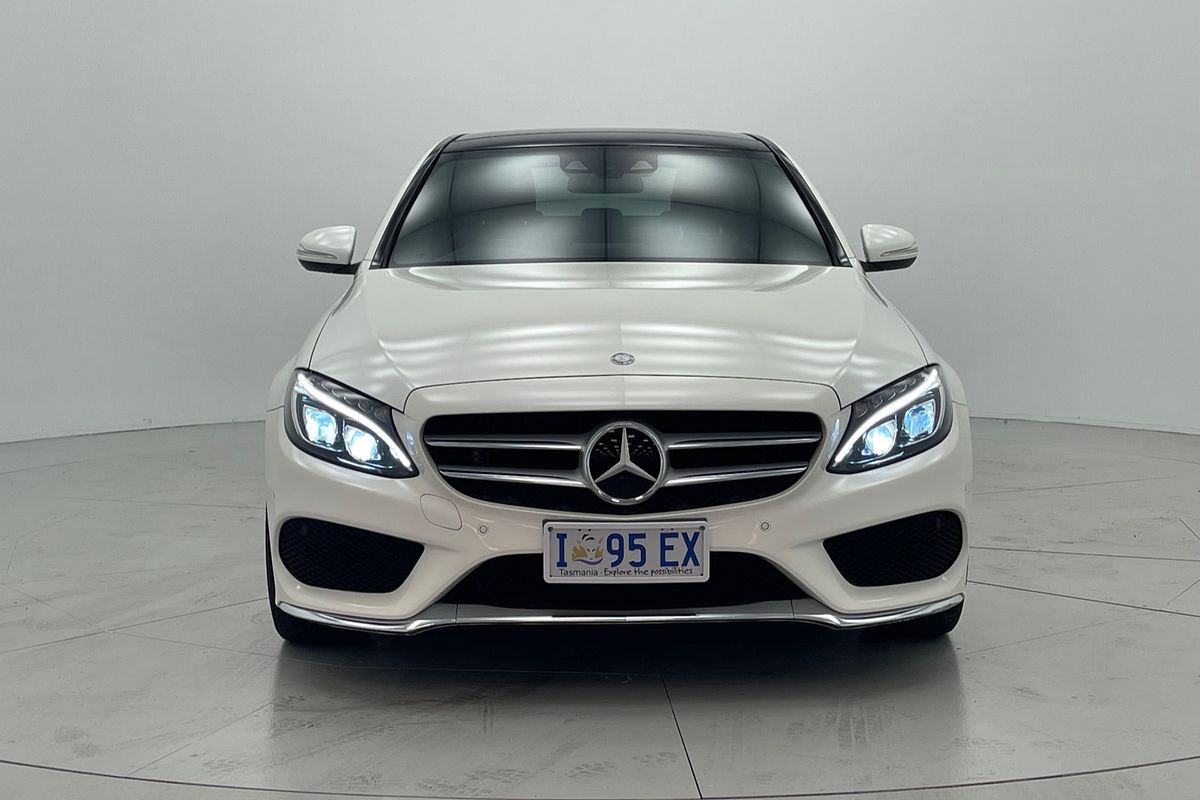 2014 Mercedes-Benz C250 C250 W205