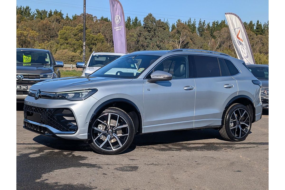 2025 Volkswagen Tiguan 195TSI R-Line CT