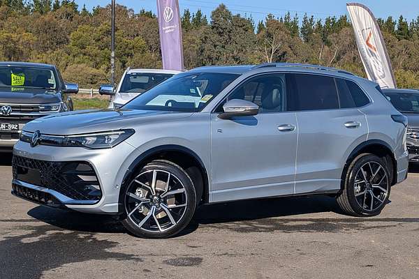 2025 Volkswagen Tiguan 195TSI R-Line CT