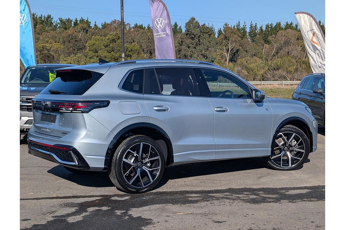 2025 Volkswagen Tiguan 195TSI R-Line CT