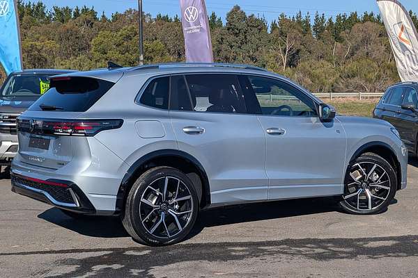 2025 Volkswagen Tiguan 195TSI R-Line CT