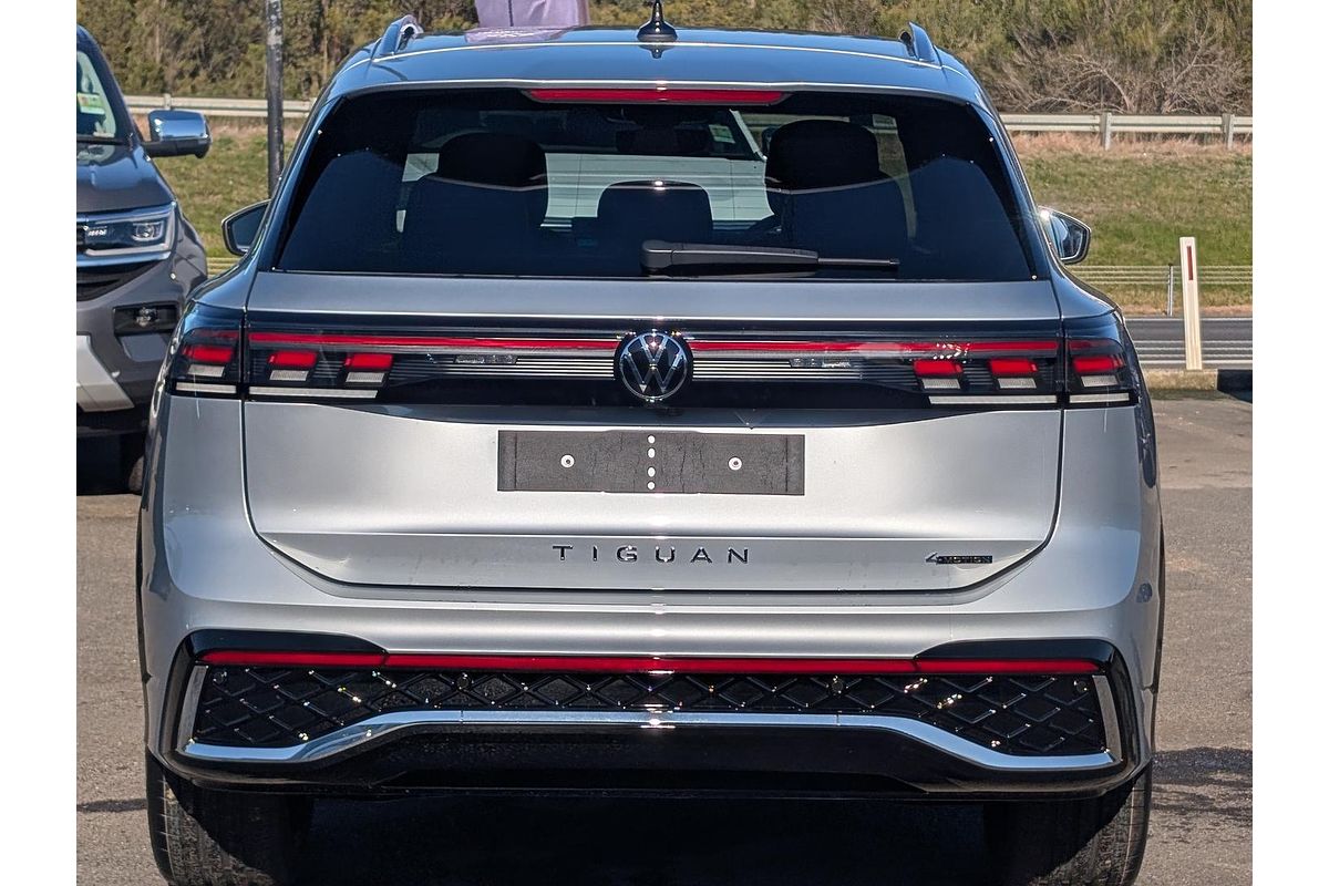 2025 Volkswagen Tiguan 195TSI R-Line CT