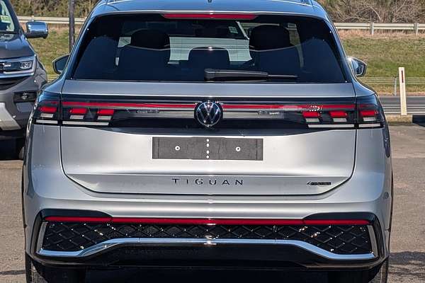 2025 Volkswagen Tiguan 195TSI R-Line CT